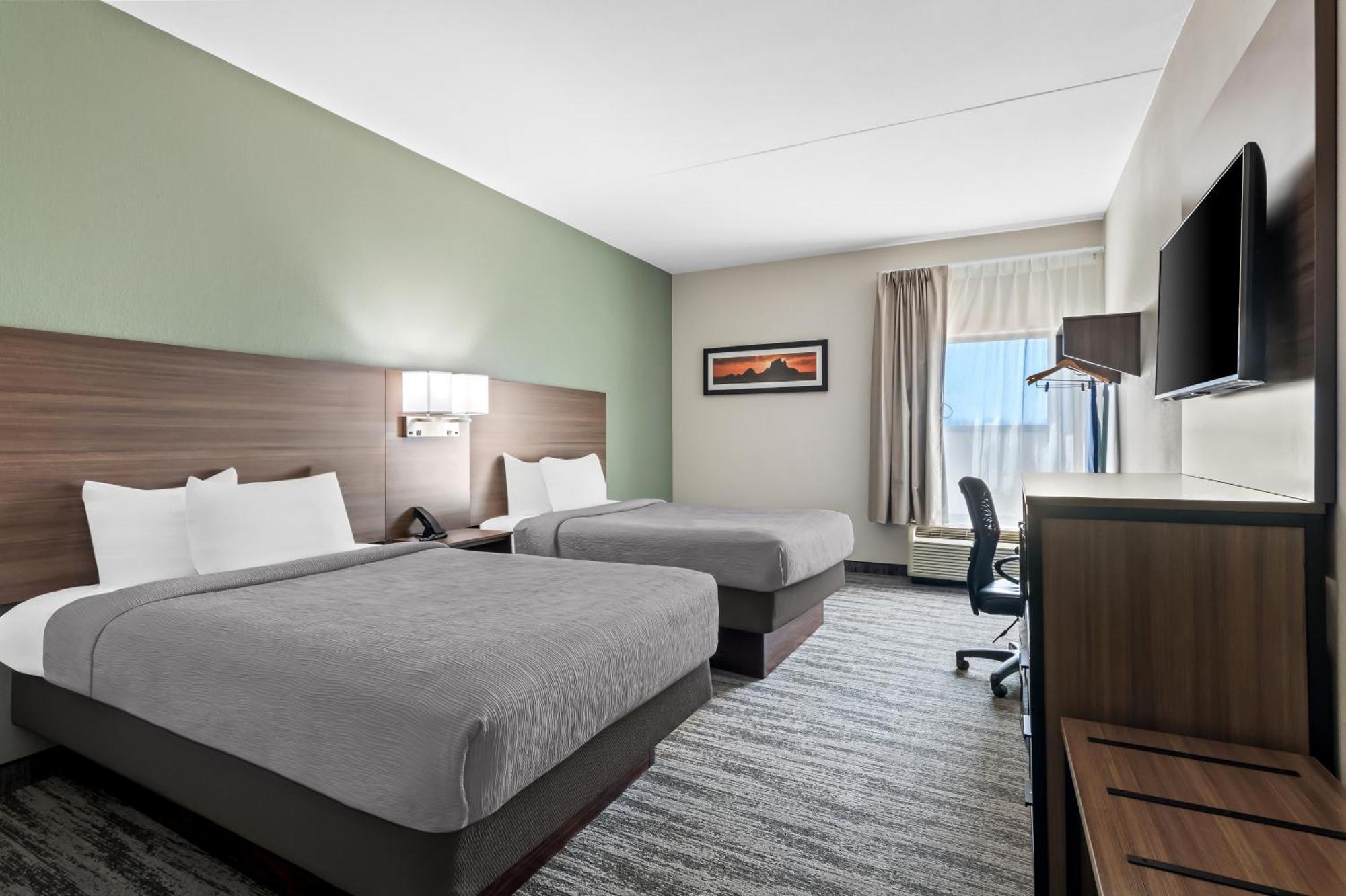 Quality Inn - Norman Near University Екстериор снимка